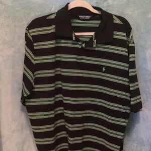 Ralph Lauren polo golf shirt
